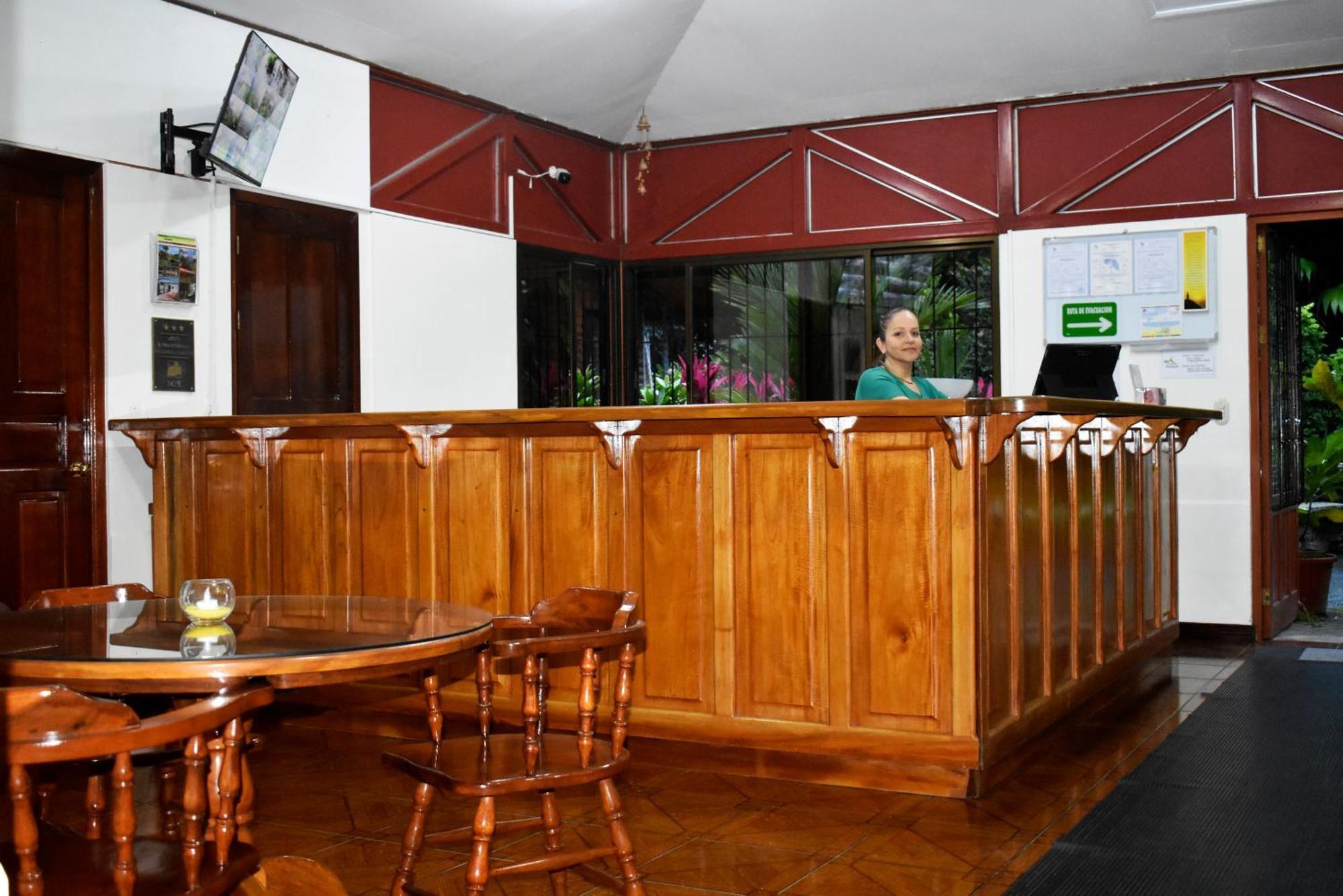 Hotel Arenal Country Inn La Fortuna Exterior foto