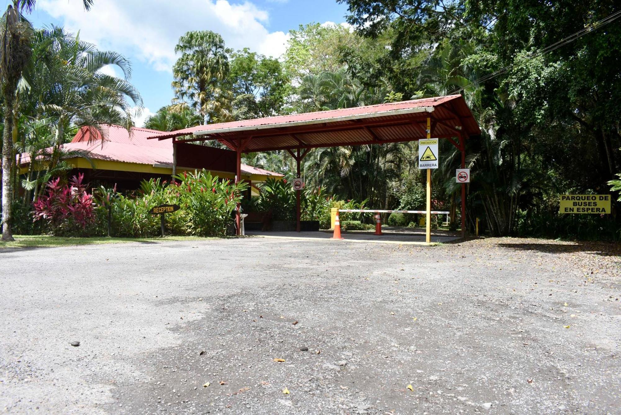Hotel Arenal Country Inn La Fortuna Exterior foto